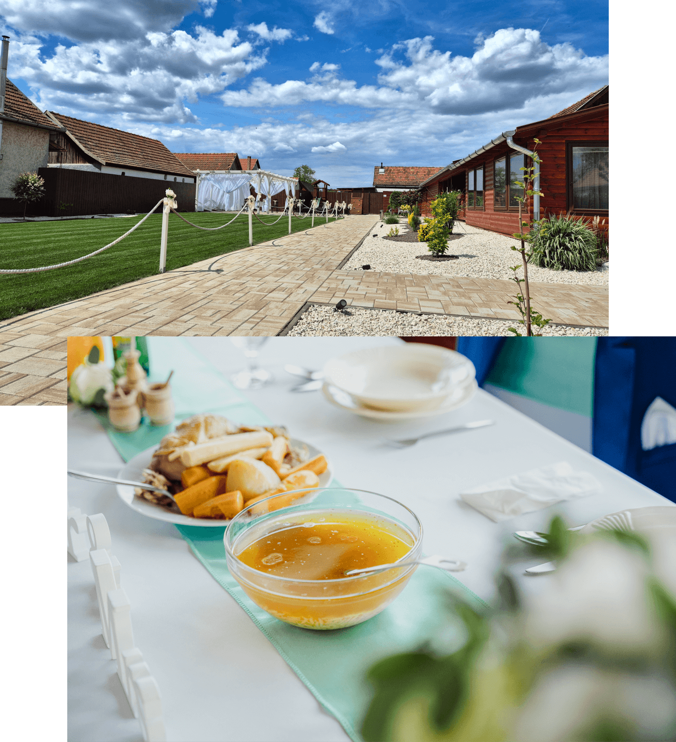 Nagy-Tál Étterem és rendezvényház | Esztár